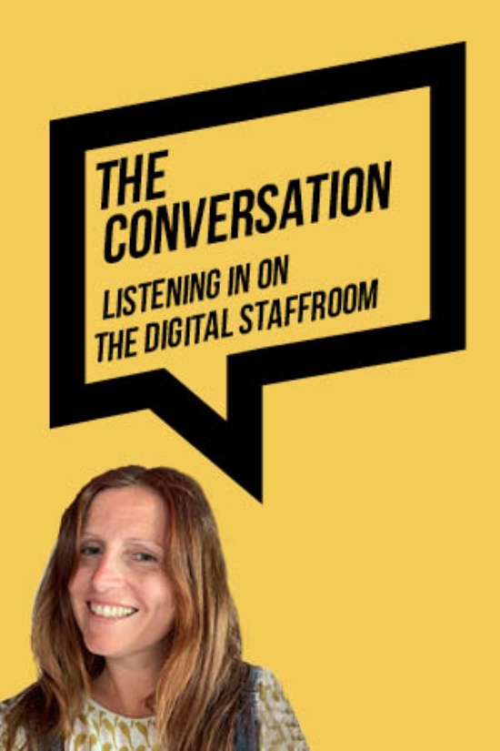 The Conversation: Sarah Gallagher